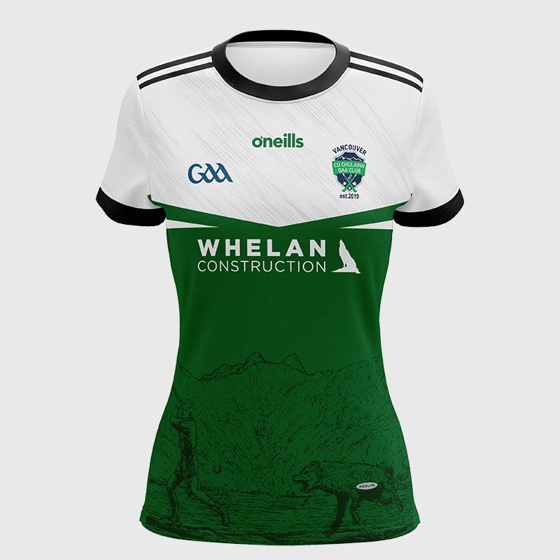 Cú Chulainn Vancouver Women's Fit Jersey