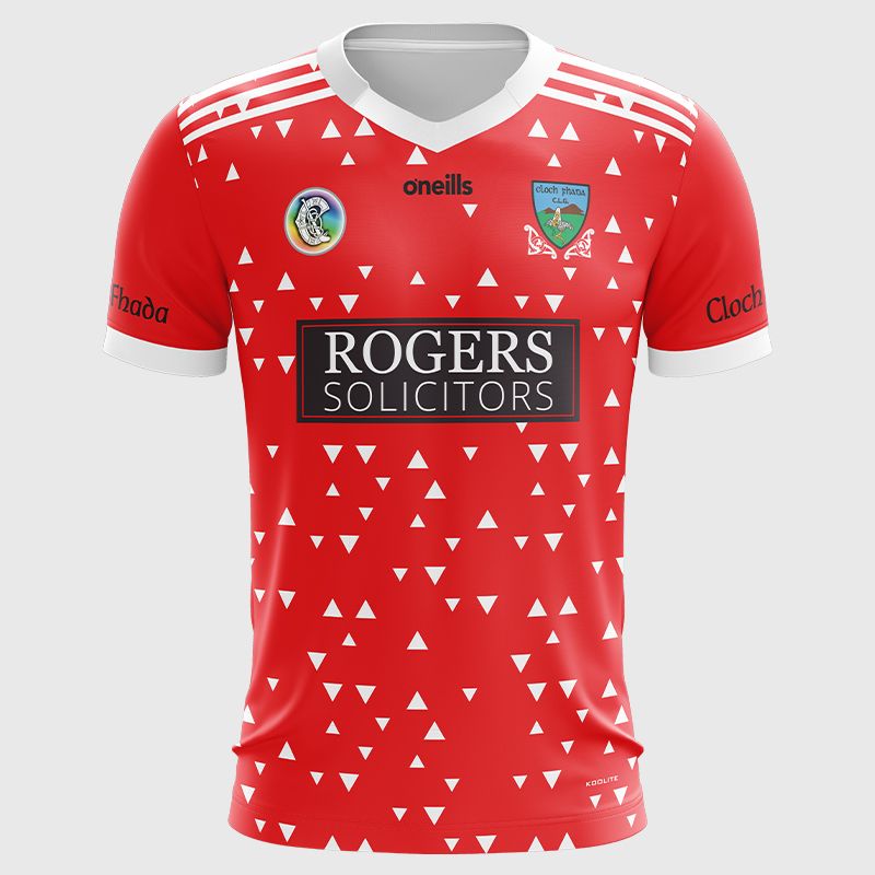 Longstone GAC Kids’ Camogie Jersey