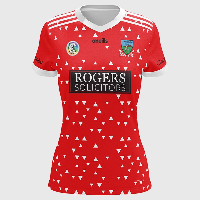 Longstone GAC Women's Fit Camogie Jersey