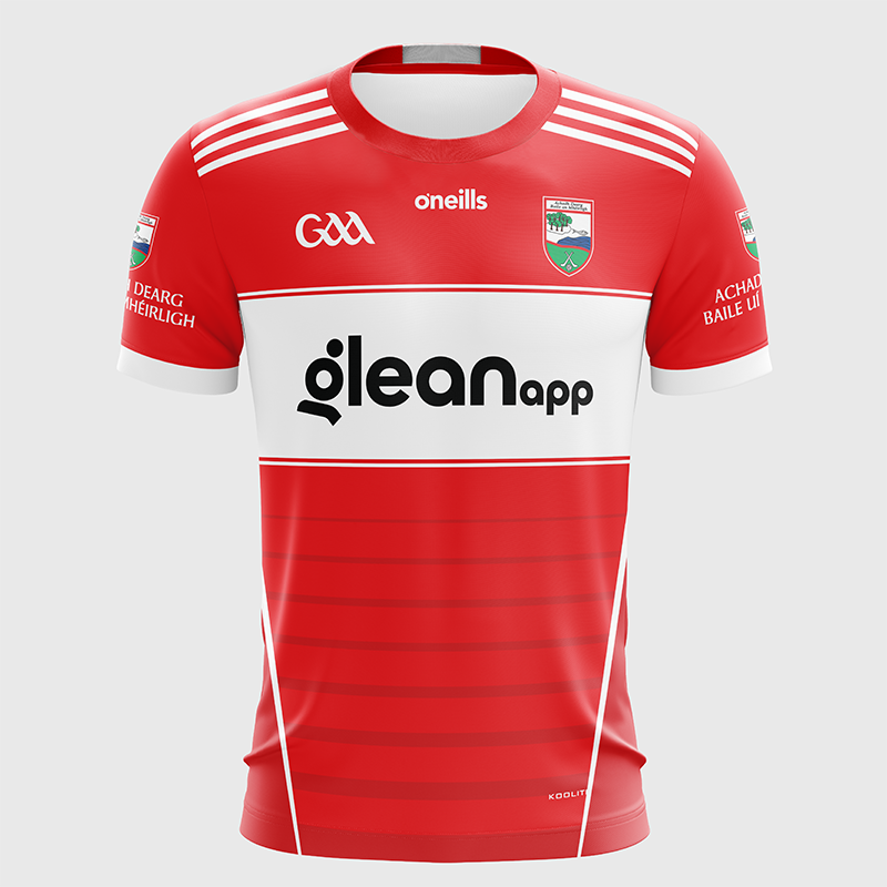 Aghaderg Ballyvarley GAC Kids’ Jersey