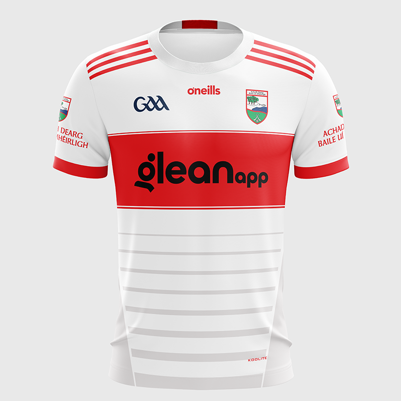 Aghaderg Ballyvarley GAC Jersey
