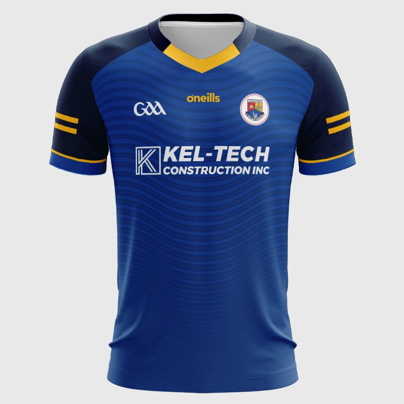 Longford GAA New York Jersey
