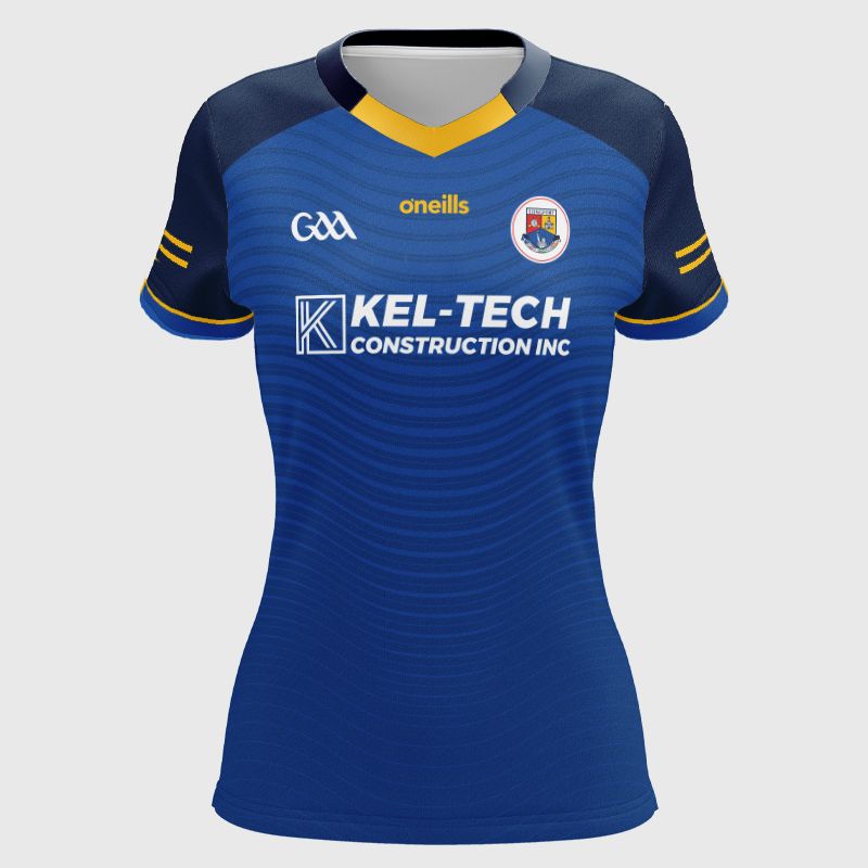 Longford GAA New York Women's Fit Jersey