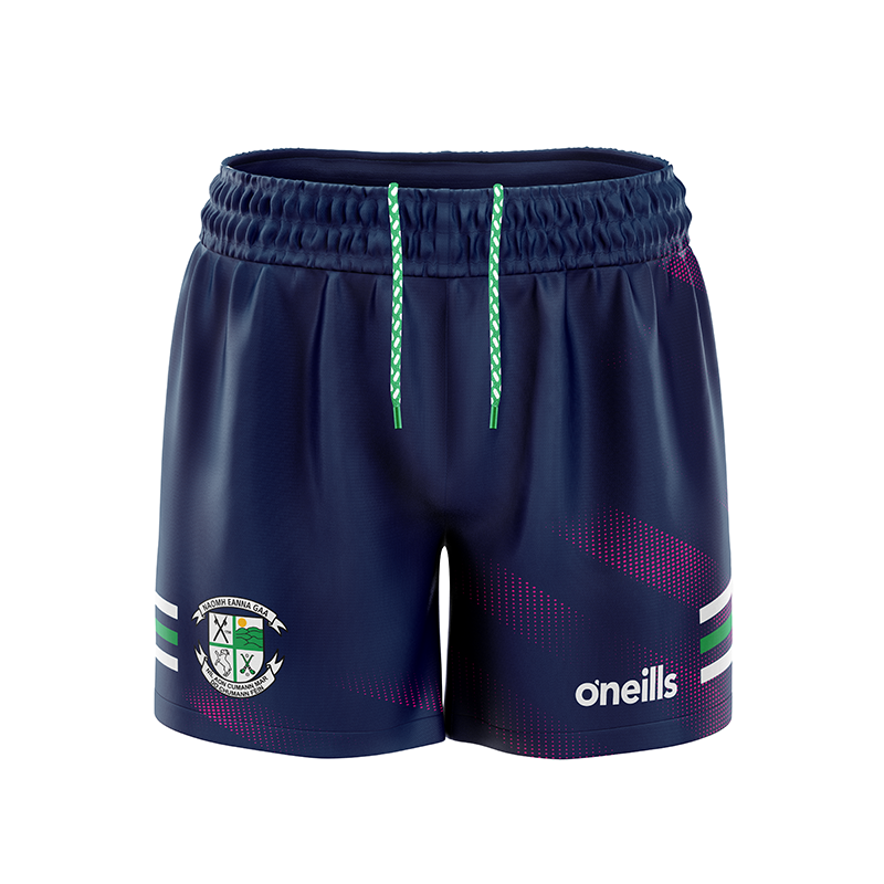 Naomh Eanna GAA Mourne Shorts