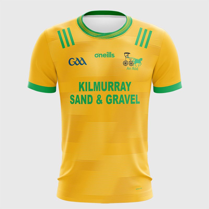 Rhode GAA Jersey