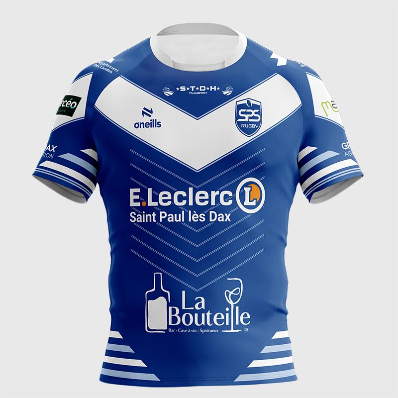 St. Paul Les Dax Rugby Rugby Replica Jersey