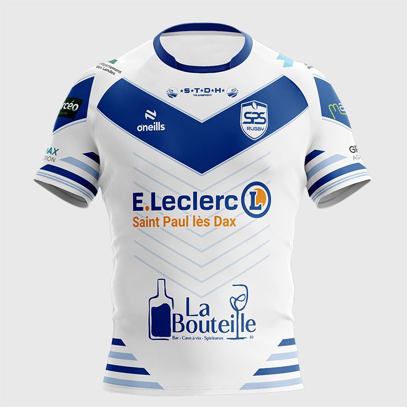 St. Paul Les Dax Rugby Rugby Replica Jersey