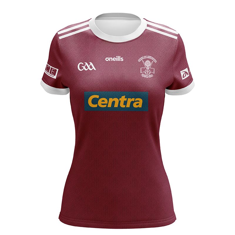 Qatar GAA Women's Fit Jersey