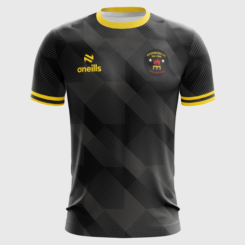 Avonmore FC Printed T-Shirt