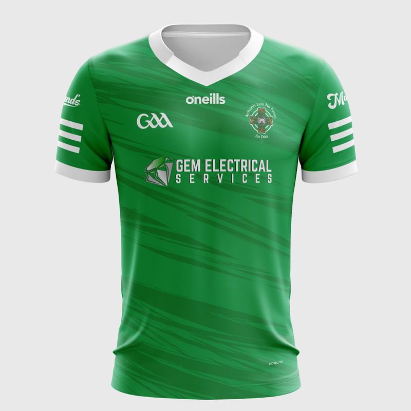 Aughlisnafin GAC Jersey