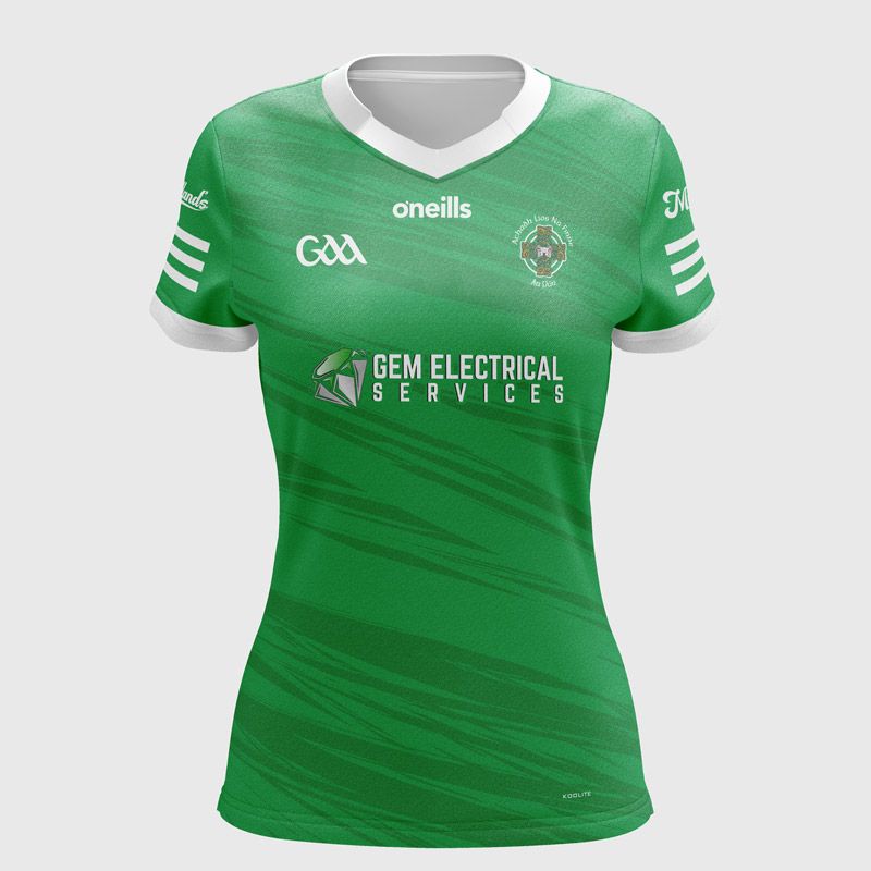 Aughlisnafin GAC Women's Fit Jersey