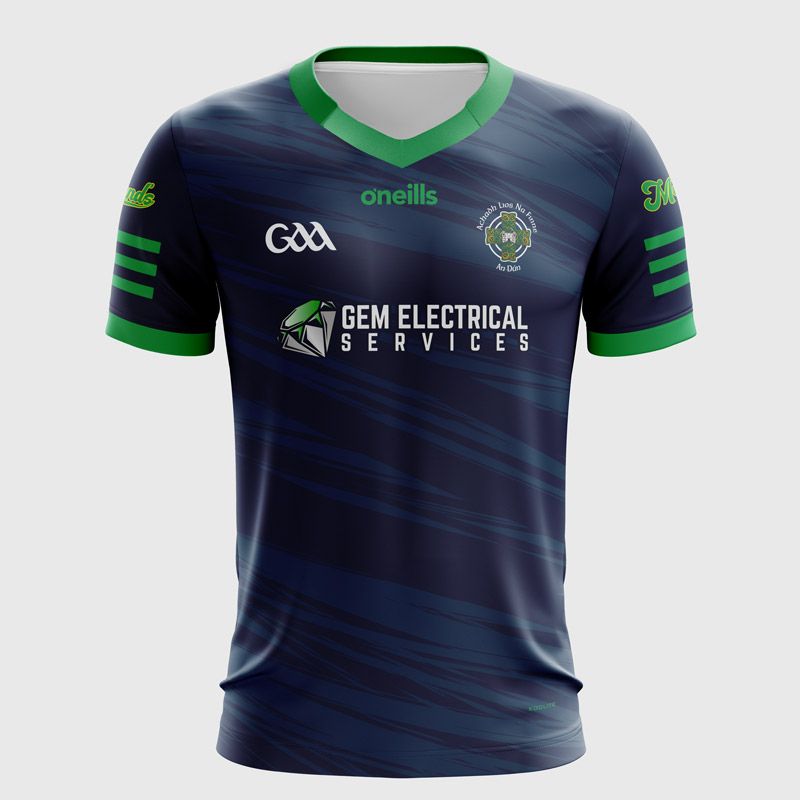 Aughlisnafin GAC Jersey