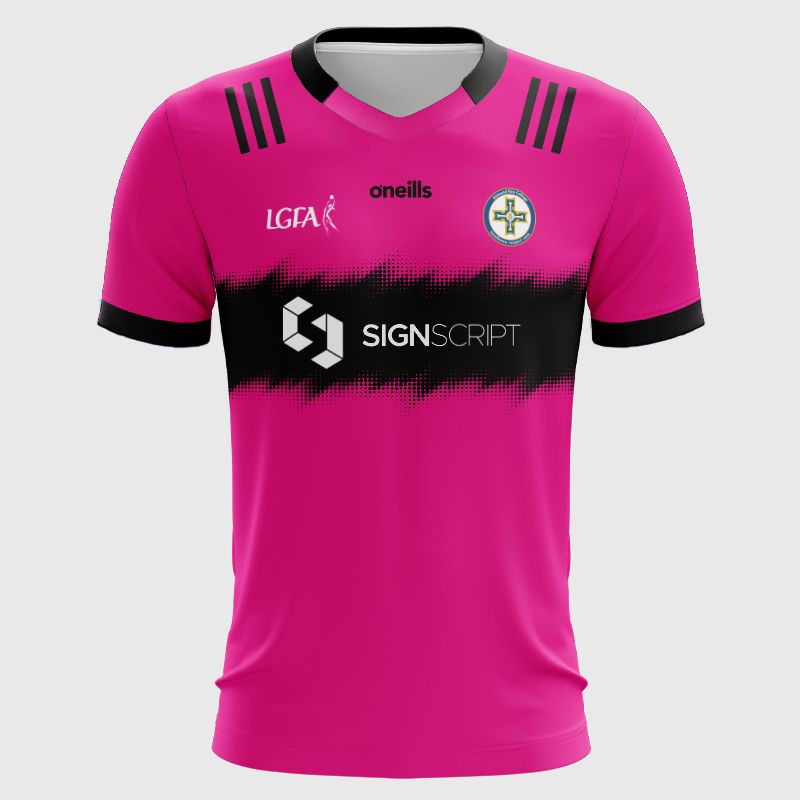 Edmund Rice College LGFA Jersey