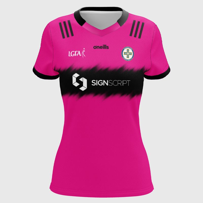Edmund Rice College Women's Fit LGFA Jersey