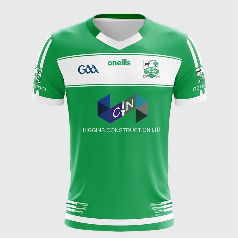 Caltra GAA Galway Kids’ Jersey
