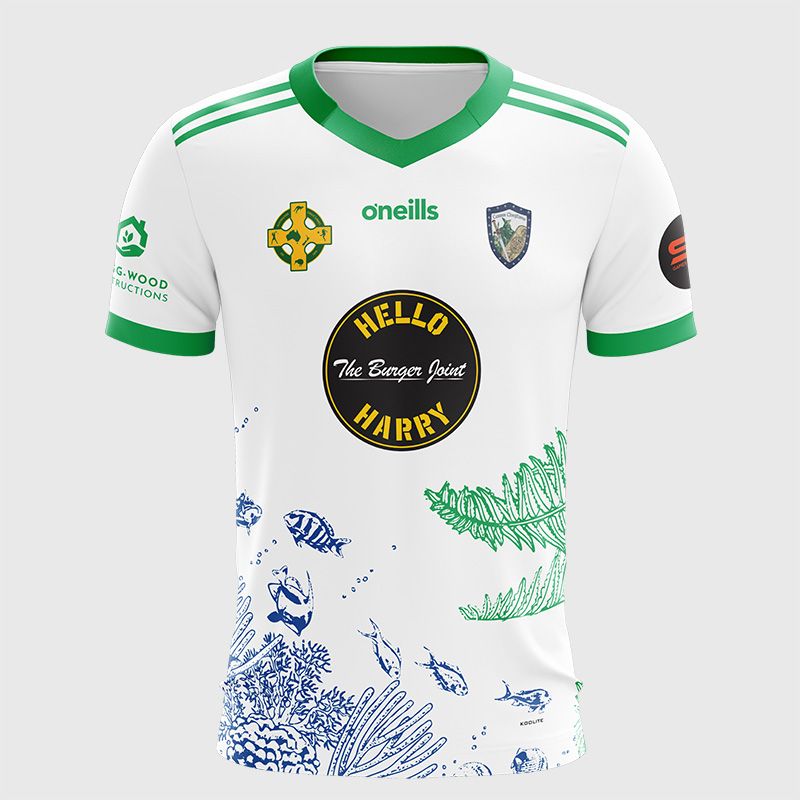 Cairns Chieftains Jersey