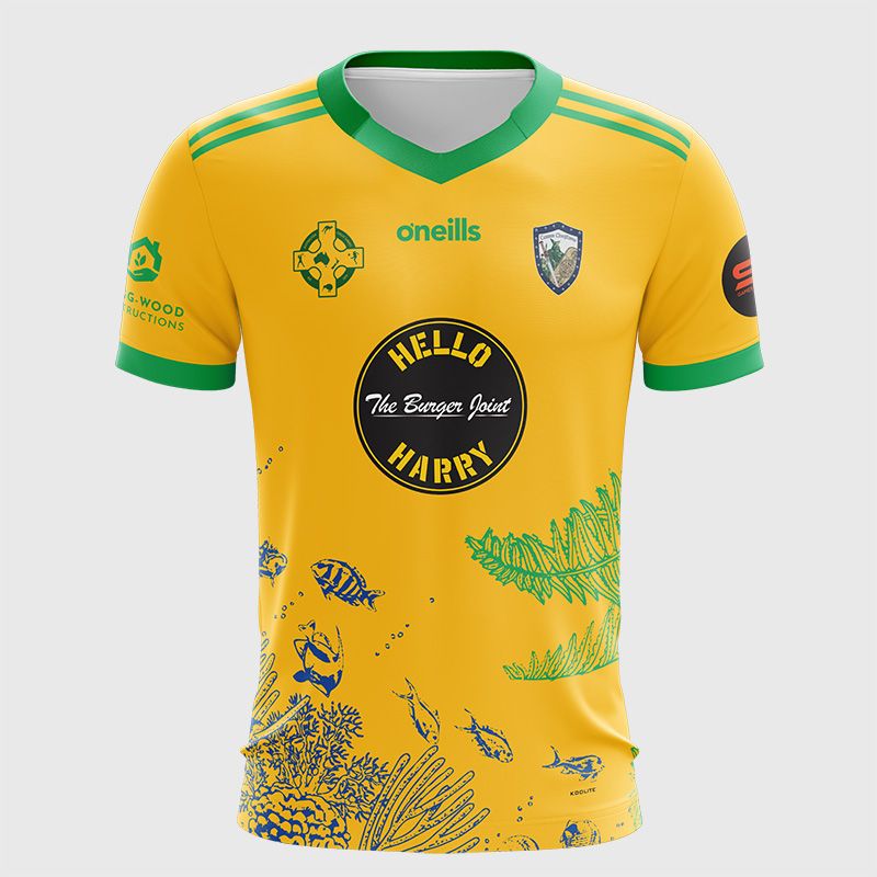 Cairns Chieftains Jersey
