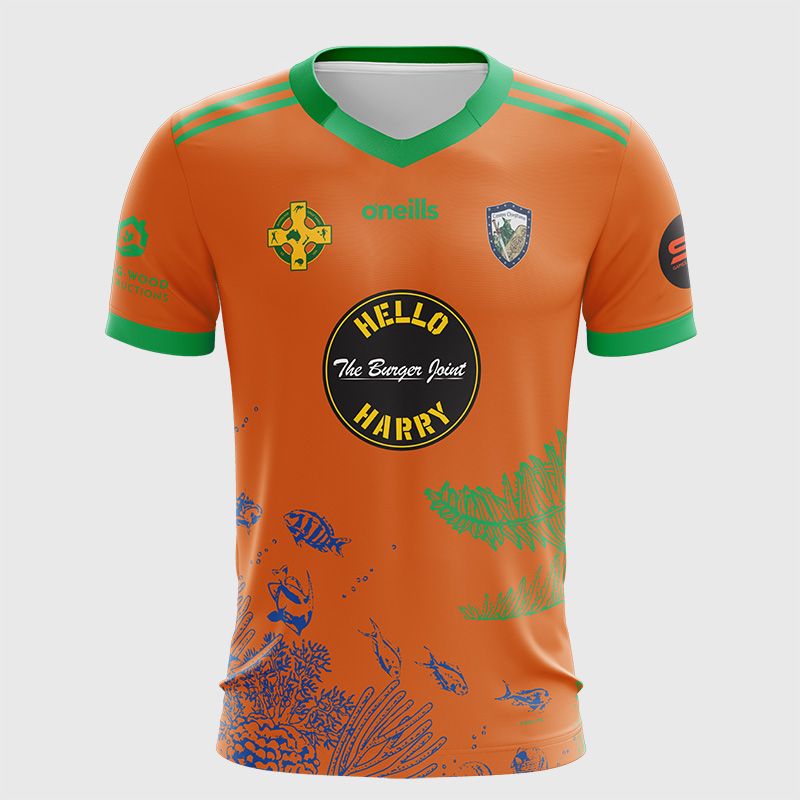 Cairns Chieftains Jersey