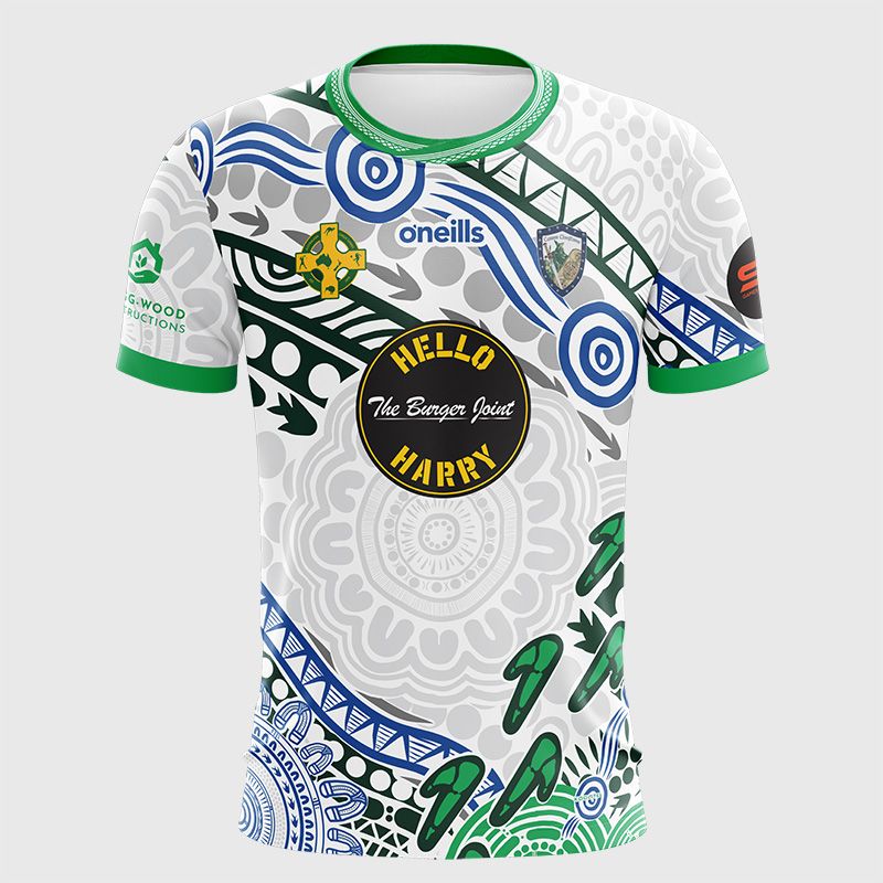 Cairns Chieftains Jersey