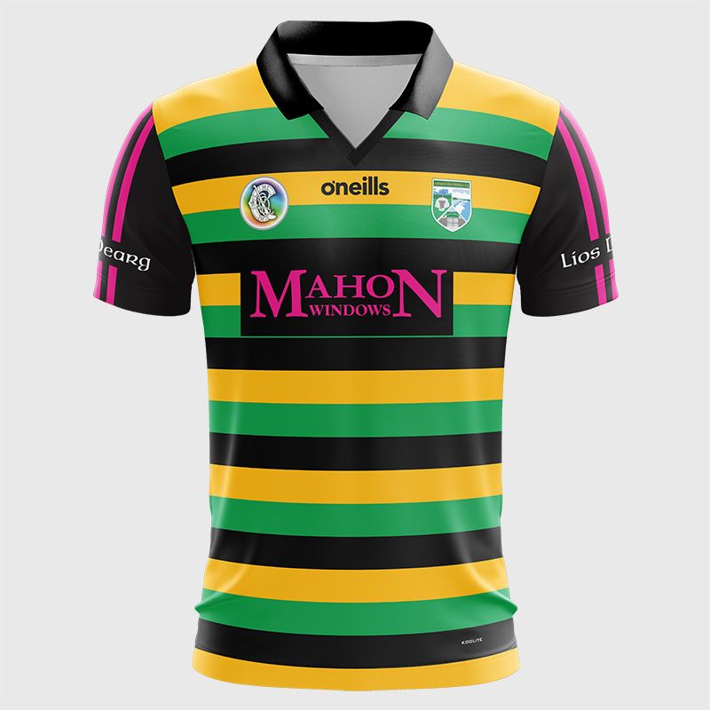 Belmont GAA Camogie Jersey
