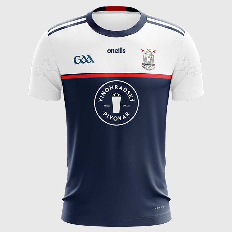 Prague Hibernians GAA Jersey