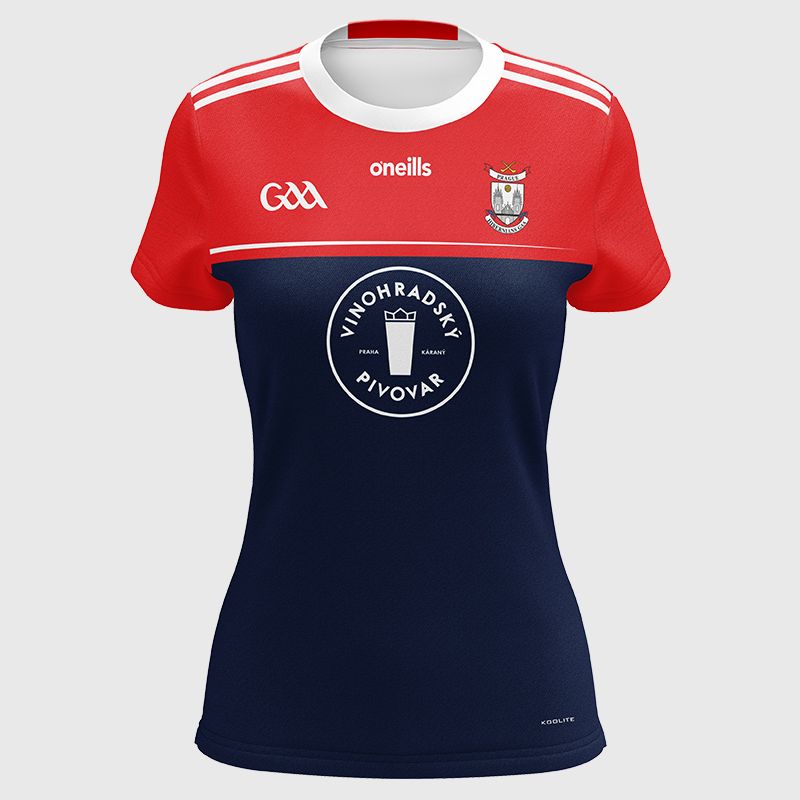 Prague Hibernians GAA Women's Fit Jersey