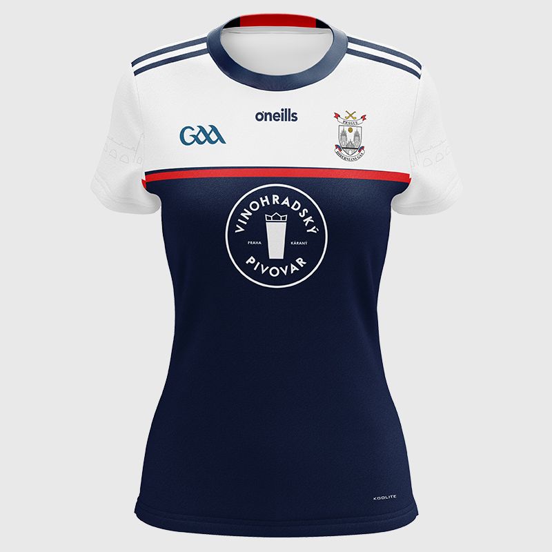 Prague Hibernians GAA Women's Fit Jersey