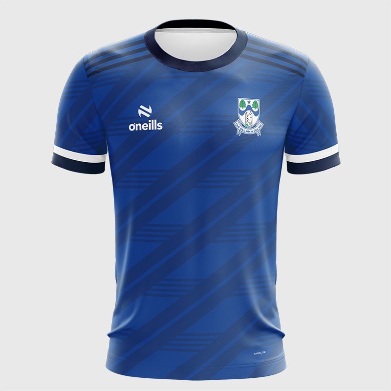 Kilmeen & Kilbree GAA Short Sleeve Training Top