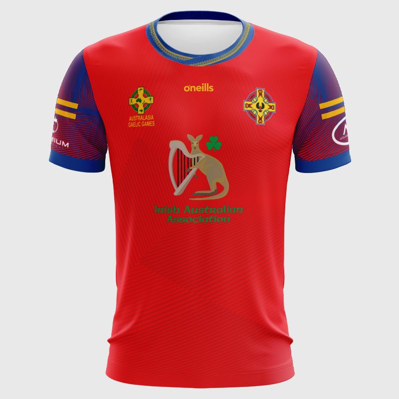 Australasia Gaelic Games Kids’ Jersey