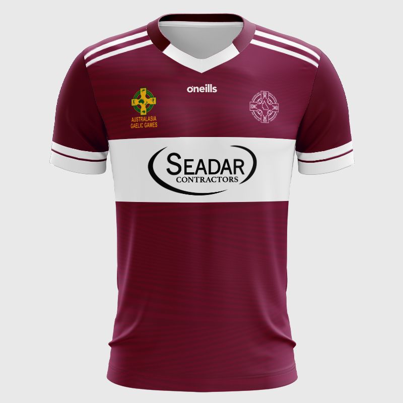 Australasia Gaelic Games Kids’ Jersey
