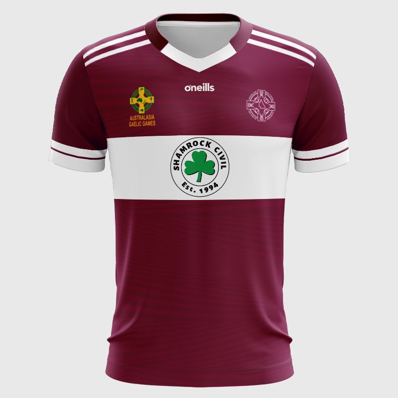 Australasia Gaelic Games Kids’ Jersey