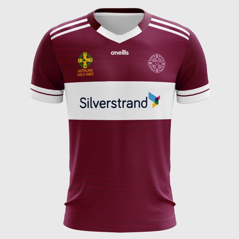 Australasia Gaelic Games Kids’ Jersey