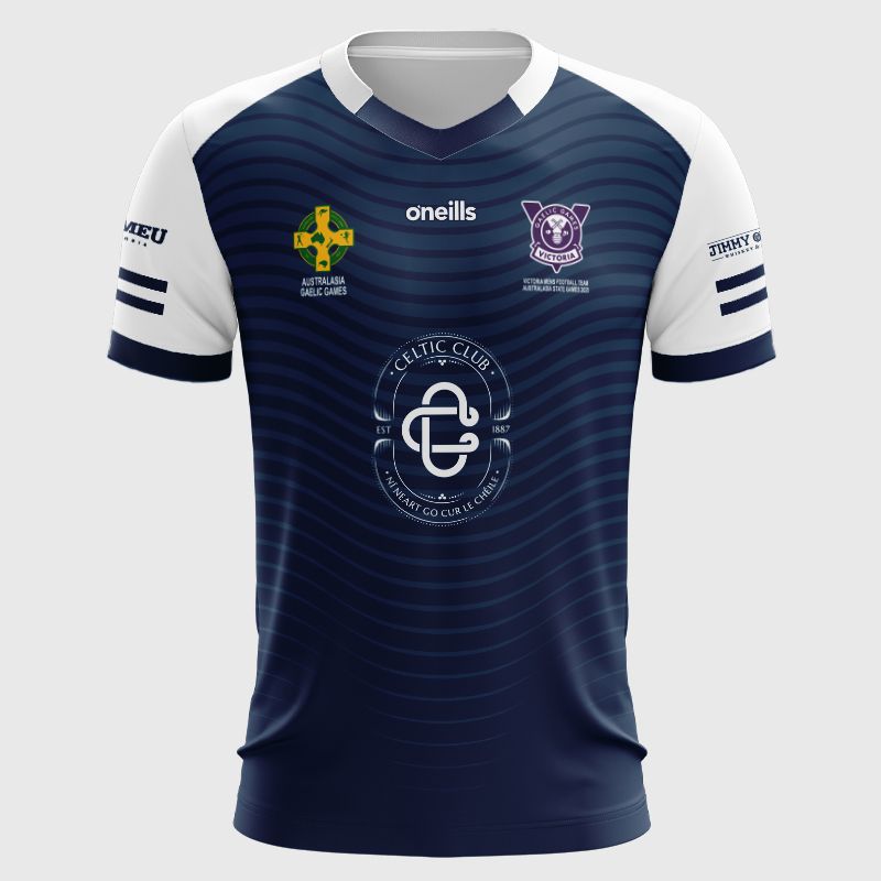 Australasia Gaelic Games Jersey