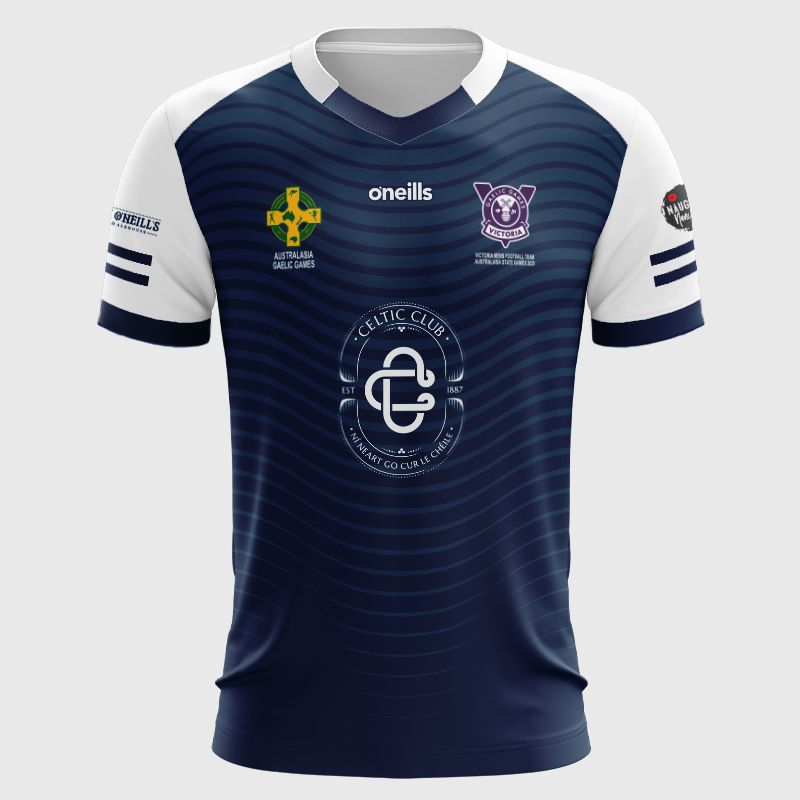 Australasia Gaelic Games Jersey
