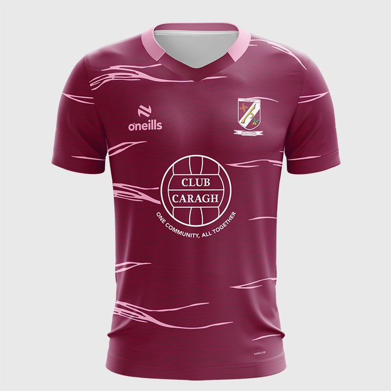 Caragh GFC Women's Fit Short Sleeve Training Top