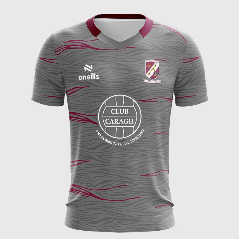 Caragh GFC Short Sleeve Training Top