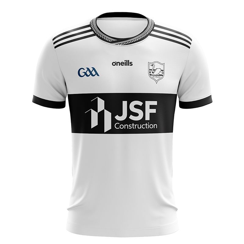 Carrick Swan Jersey