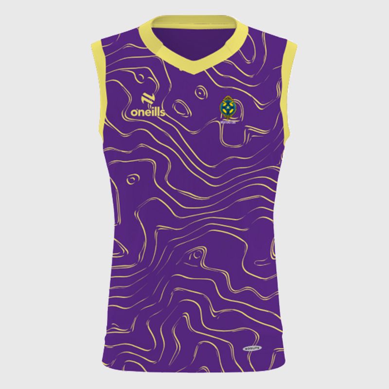 Wexford CBS Secondary School Vest