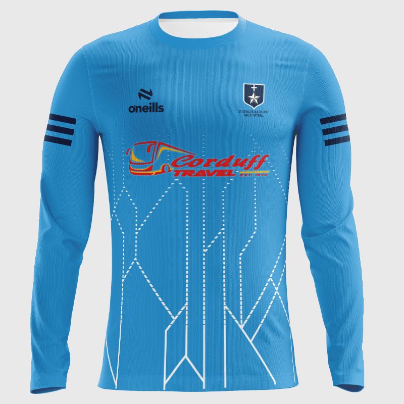 St. Gerald's College Men's Force Warm Up Top