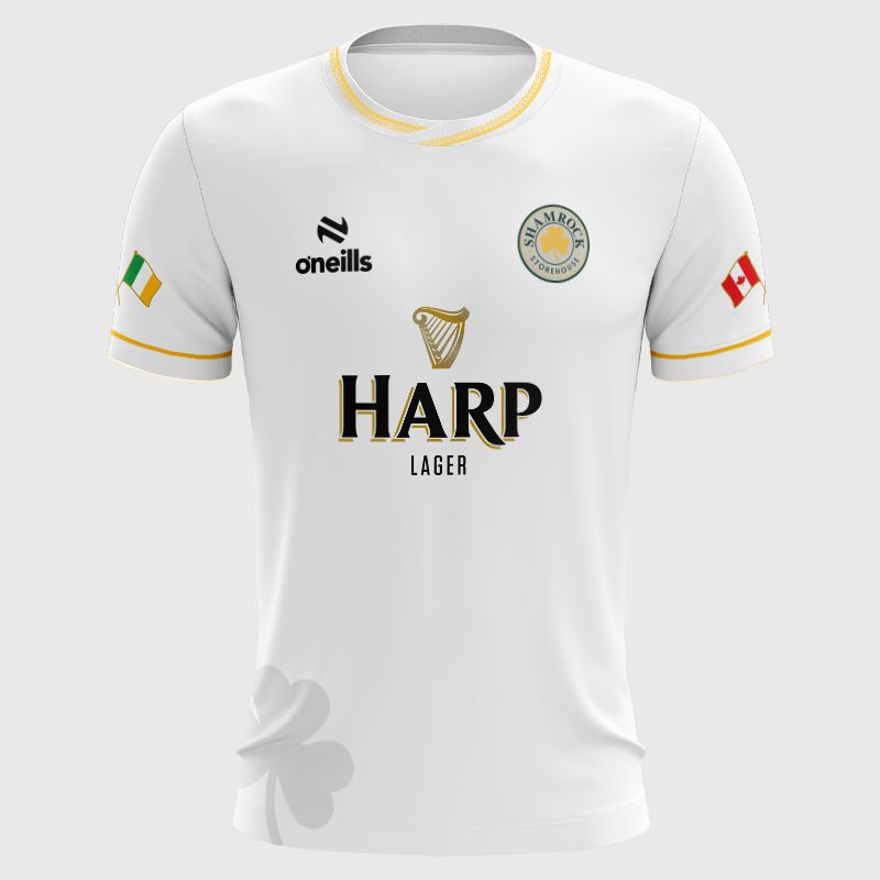 Shamrock Storehouse Soccer Jersey