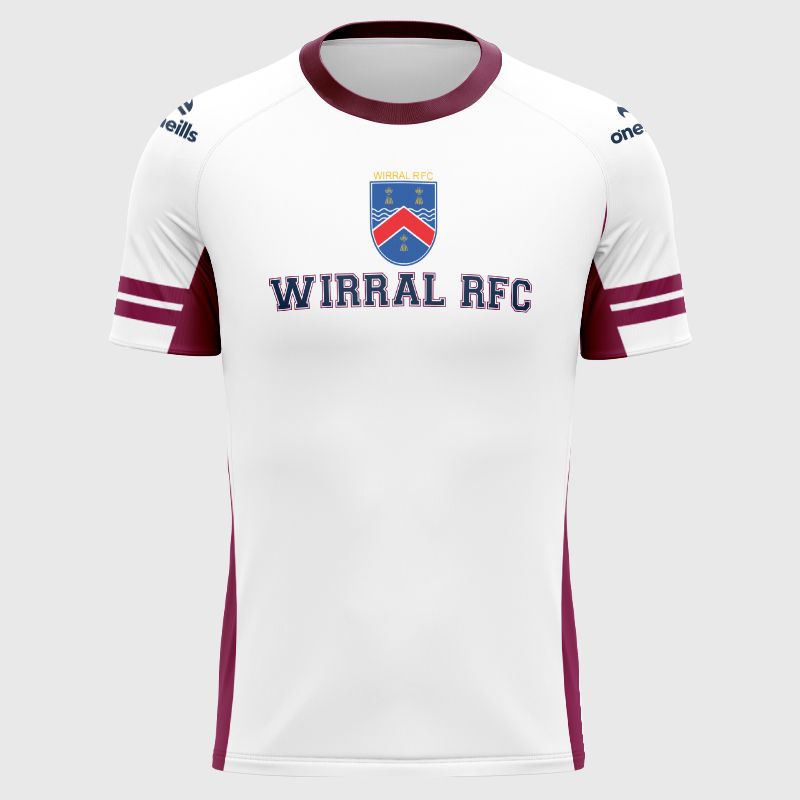 Wirral RFC Printed T-Shirt