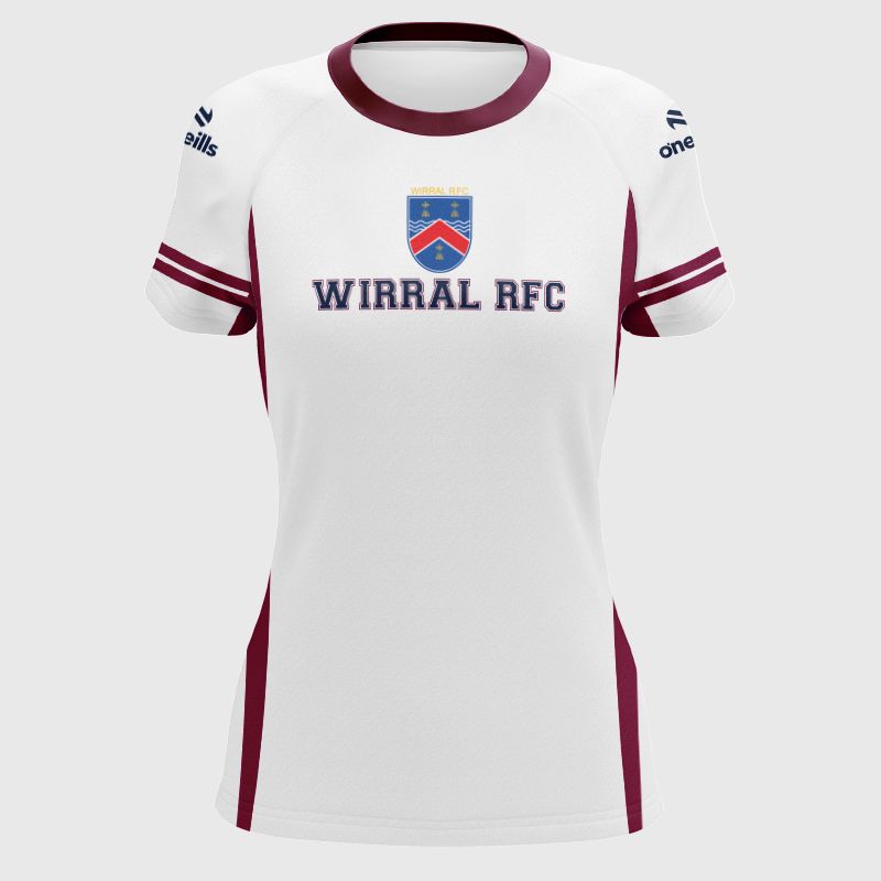 Wirral RFC Printed T-Shirt
