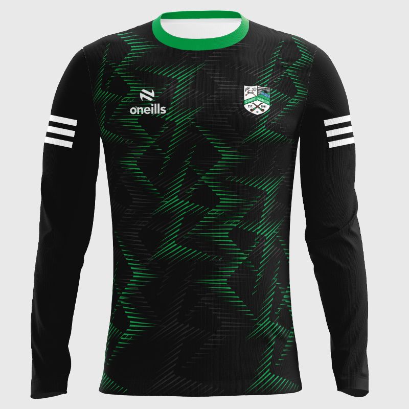 Cloneen Hurling Men's Force Warm Up Top