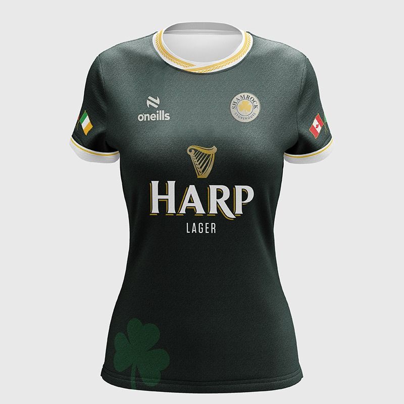 Shamrock Storehouse Women's Harp Jersey