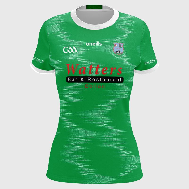Hunterstown Rovers GFC Women's Fit Jersey