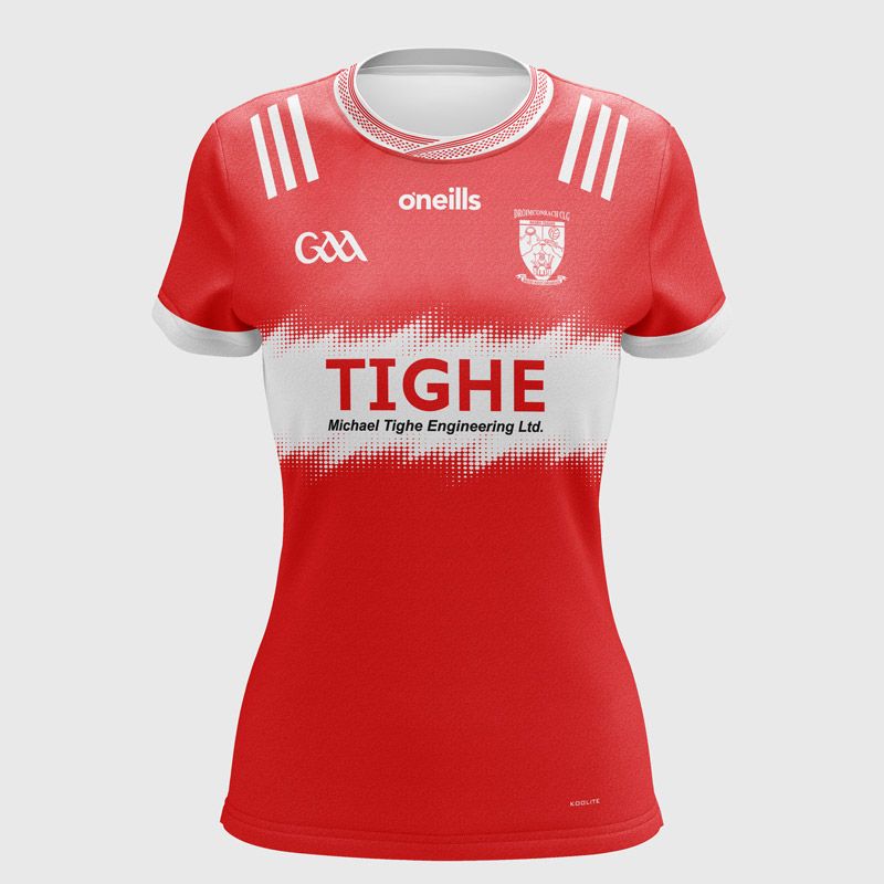 Drumconrath GFC Women's Fit Jersey