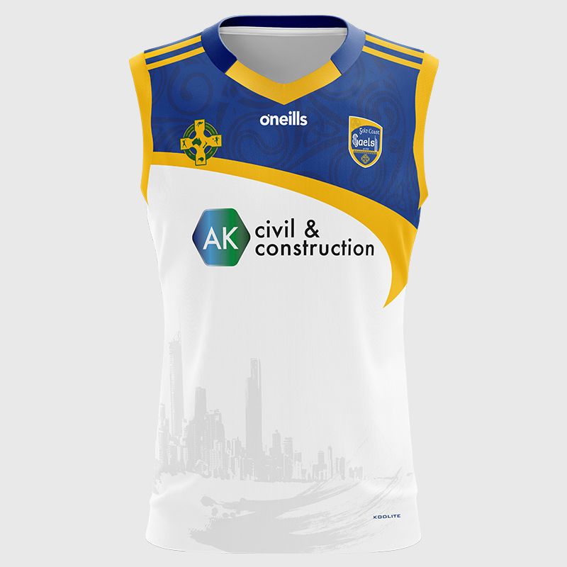Gold Coast Gaels Vest