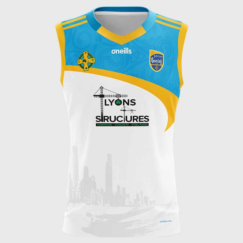 Gold Coast Gaels Vest