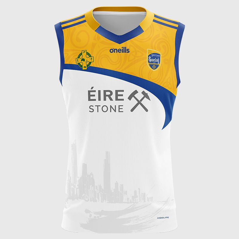 Gold Coast Gaels Vest