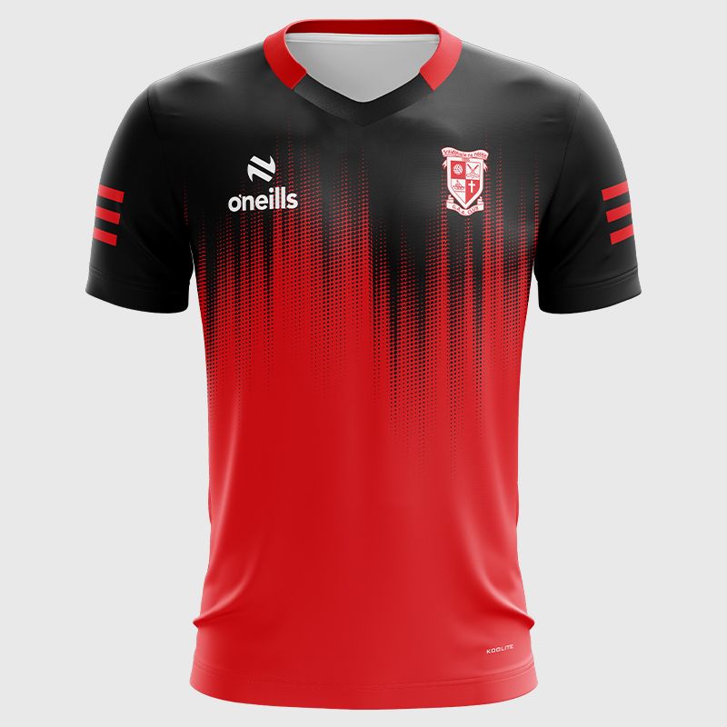 Stradbally Waterford Short Sleeve Training Top